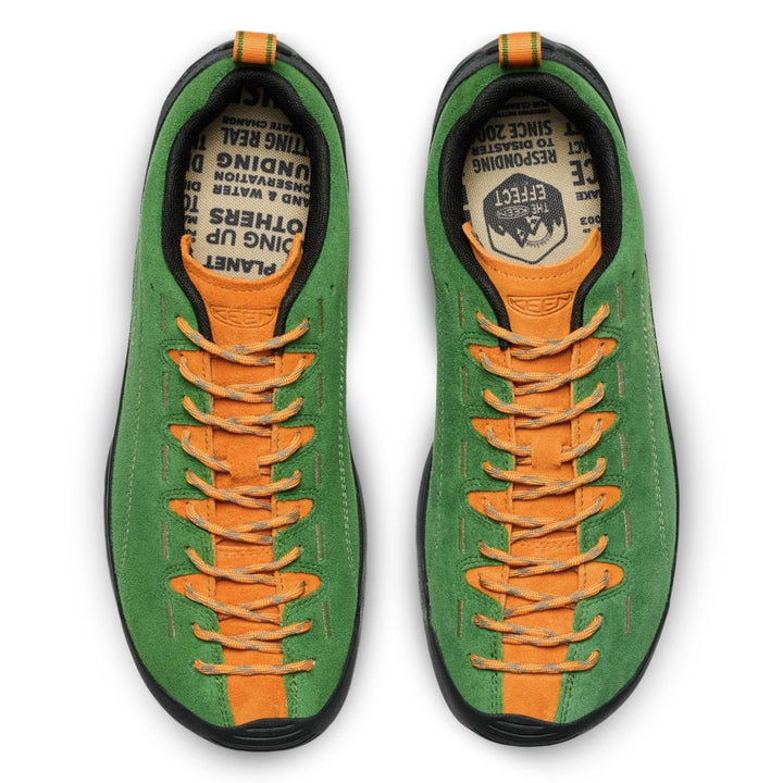 Keen Men's Jasper Forest Elf/Orange Pepper - 10049077 - West NYC