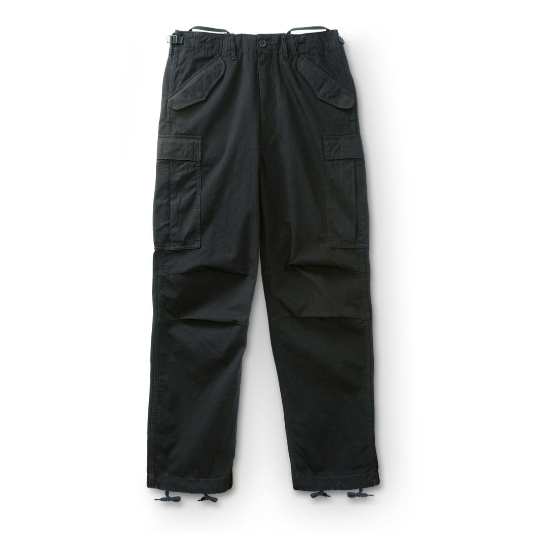 Nanamica Men's Cargo Pants Black - 10060651 - West NYC