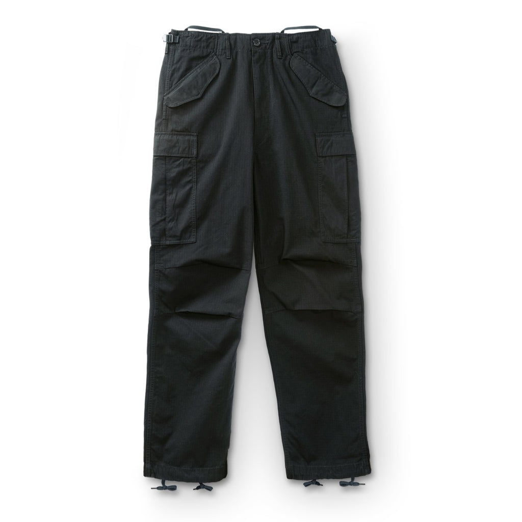 Nanamica Men's Cargo Pants Black