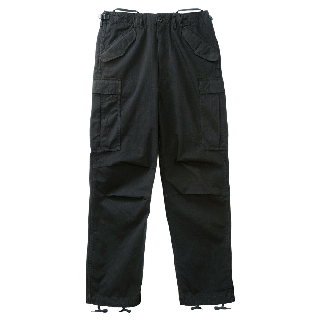 Nanamica Men's Cargo Pants Black - 10060651 - West NYC