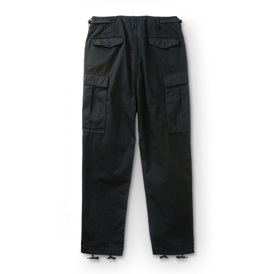 Nanamica Men's Cargo Pants Black - 10060651 - West NYC