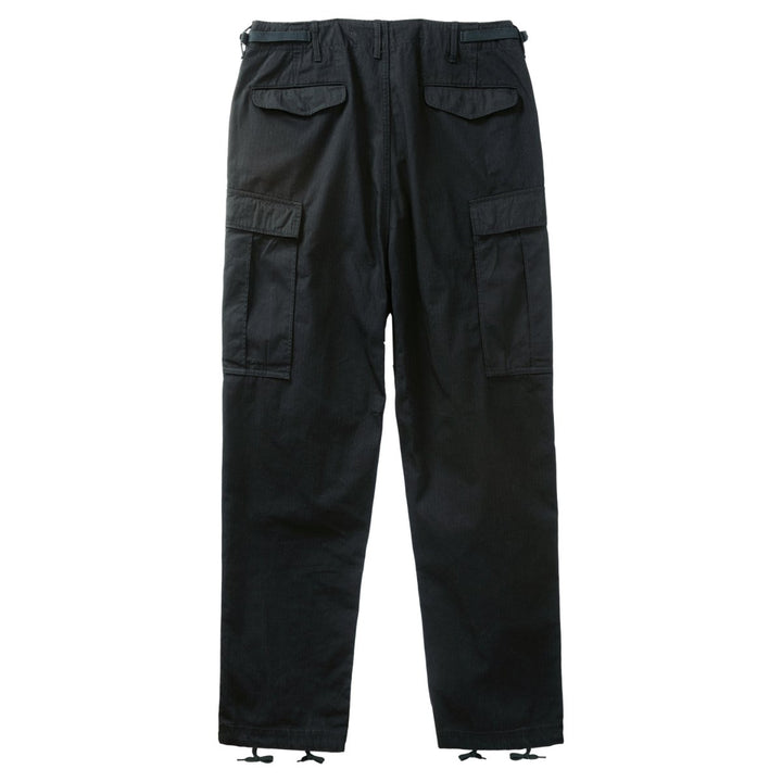 Nanamica Men's Cargo Pants Black - 10060651 - West NYC