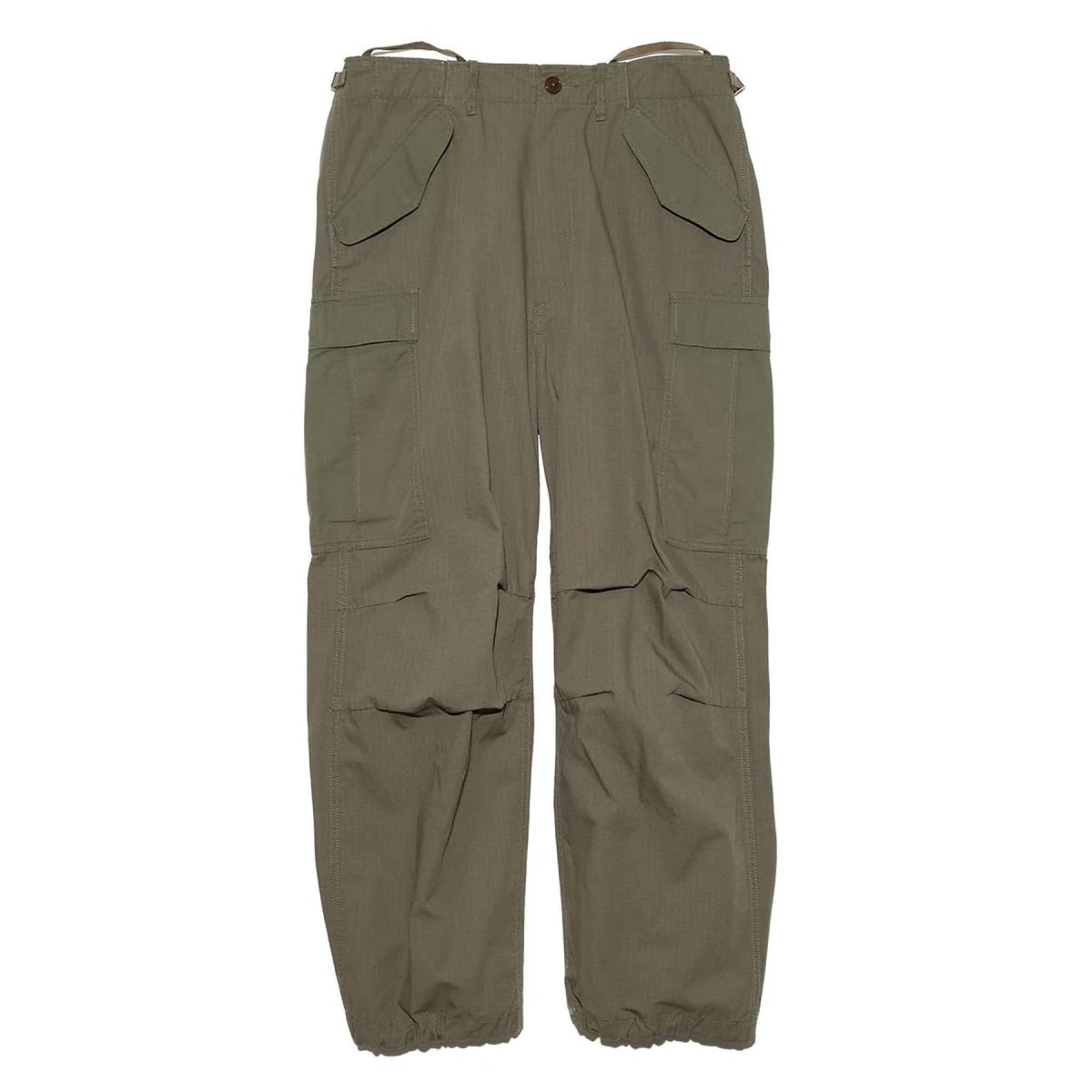 Nanamica Men's Cargo Pants Khaki – West NYC