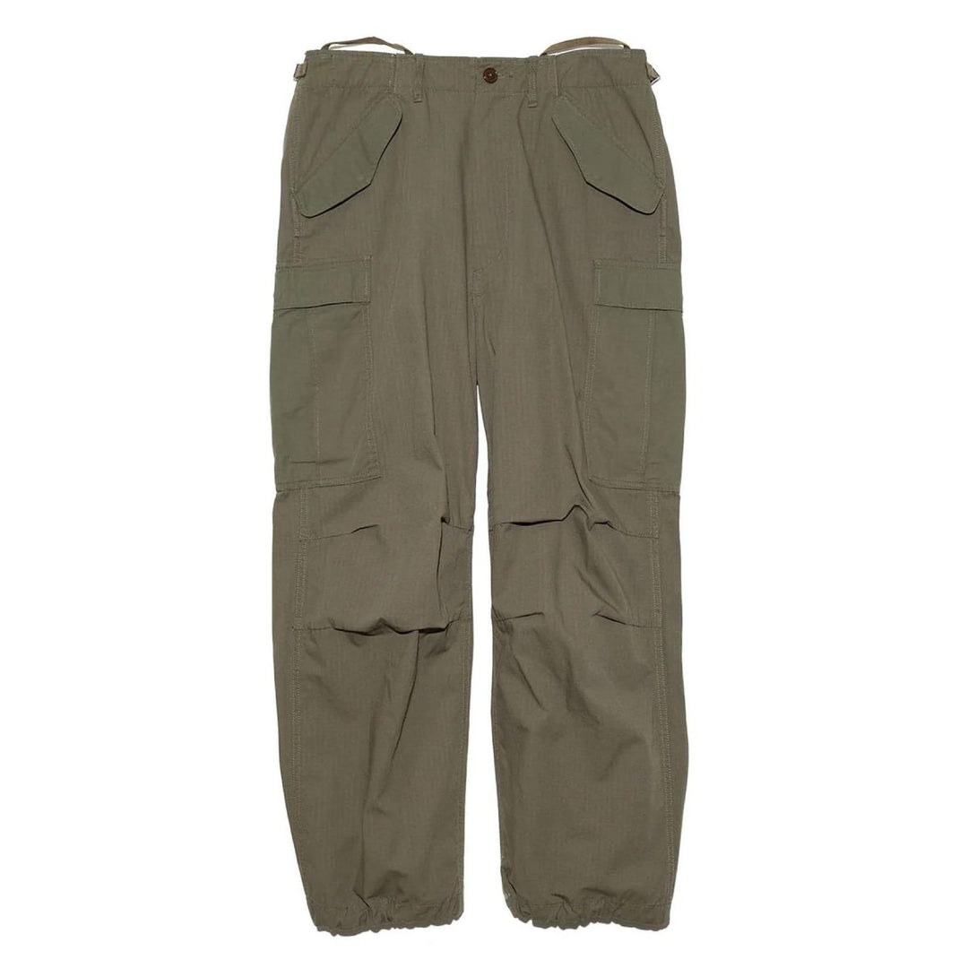 Nanamica Men's Cargo Pants Khaki - 10050919 - West NYC