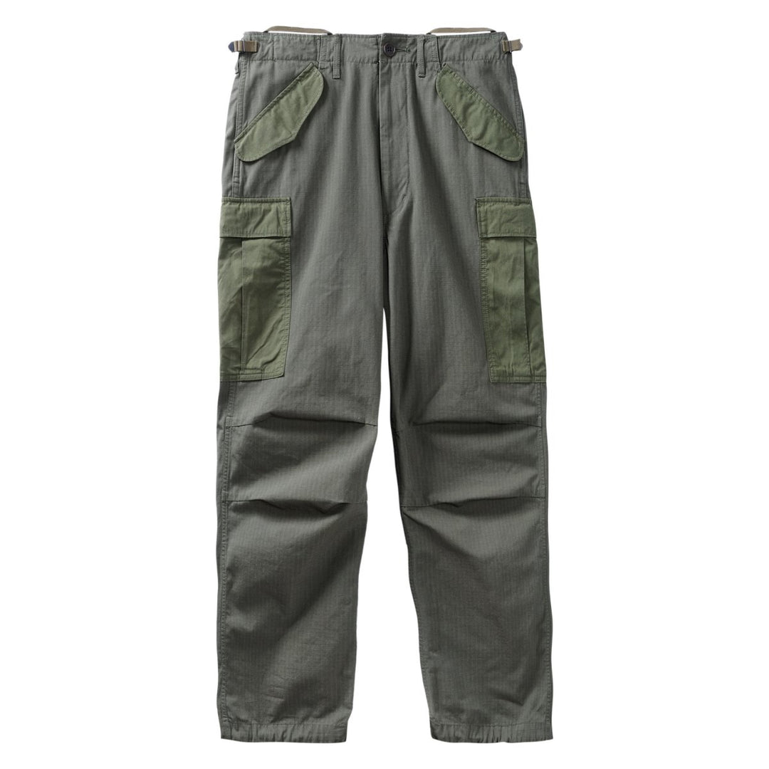 Nanamica Men's Cargo Pants Khaki - 10060642 - West NYC