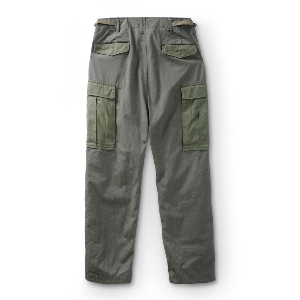 Nanamica Men's Cargo Pants Khaki - 10060642 - West NYC