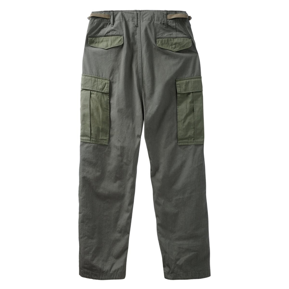 Nanamica Men's Cargo Pants Khaki - 10060642 - West NYC