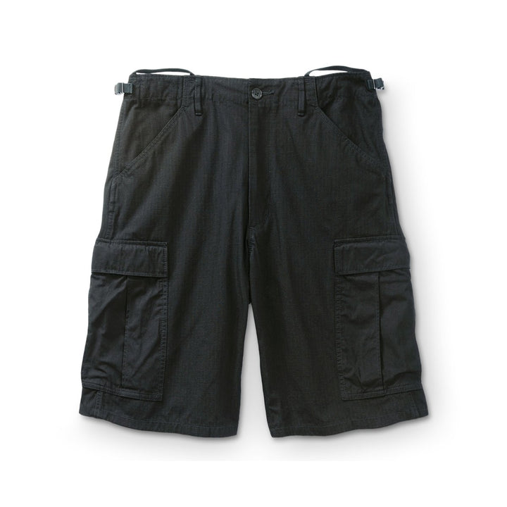 Nanamica Men's Cargo Short Black - 10050714 - West NYC