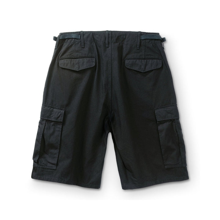 Nanamica Men's Cargo Short Black - 10050714 - West NYC