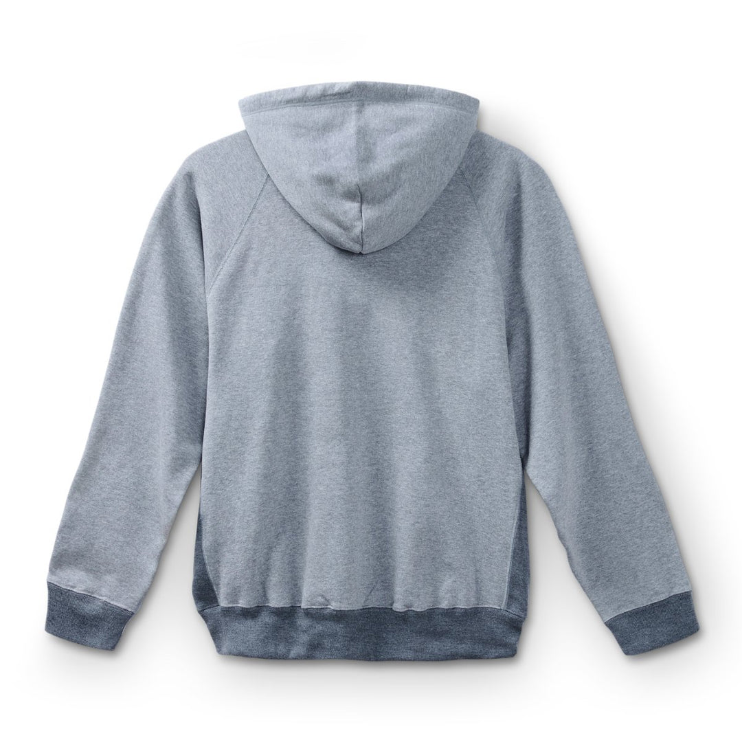 Nanamica Men's Hooded Sweatshirt Gray - 10050707 - West NYC