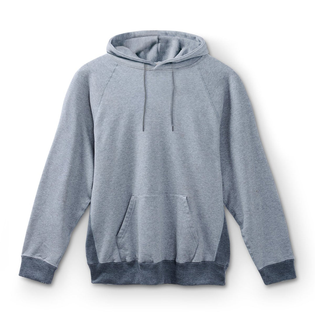 Nanamica Men's Hooded Sweatshirt Gray - 10050707 - West NYC