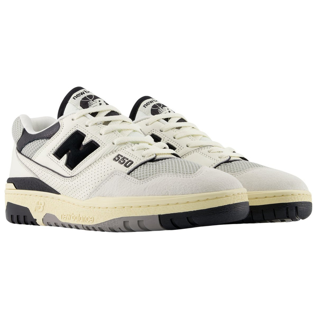 New Balance Men's BB550CPC Sea Salt/Black - 10058617 - West NYC