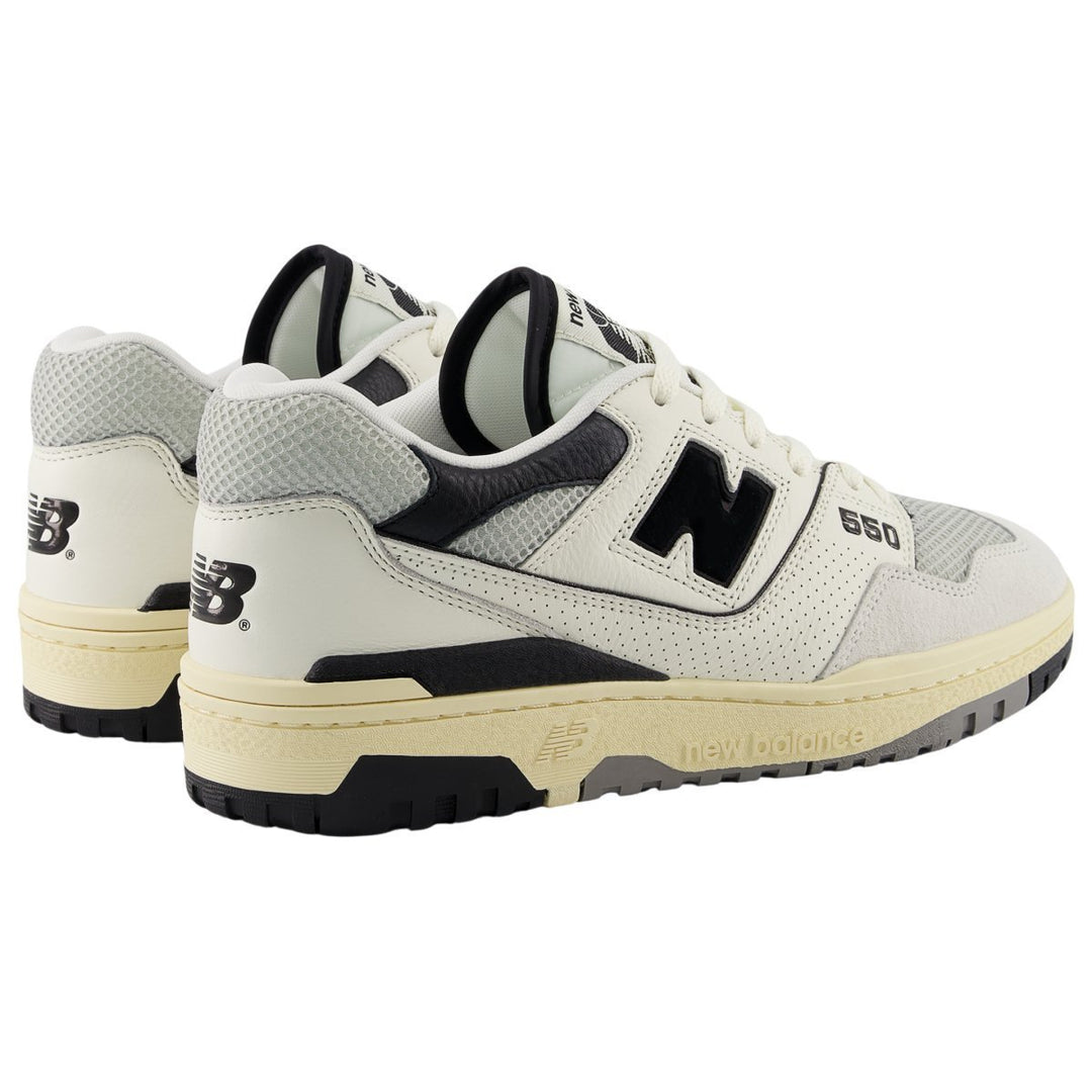 New Balance Men's BB550CPC Sea Salt/Black - 10058617 - West NYC