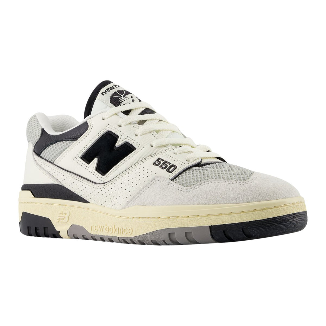 New Balance Men's BB550CPC Sea Salt/Black - 10058617 - West NYC