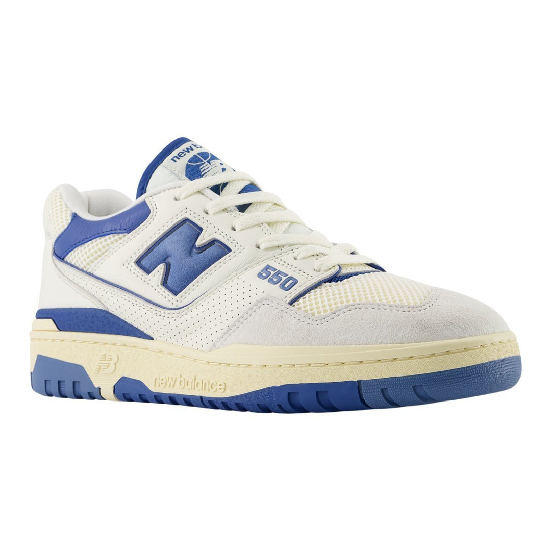 New Balance Men's BB550CPD Sea Salt/Blue - 10058579 - West NYC