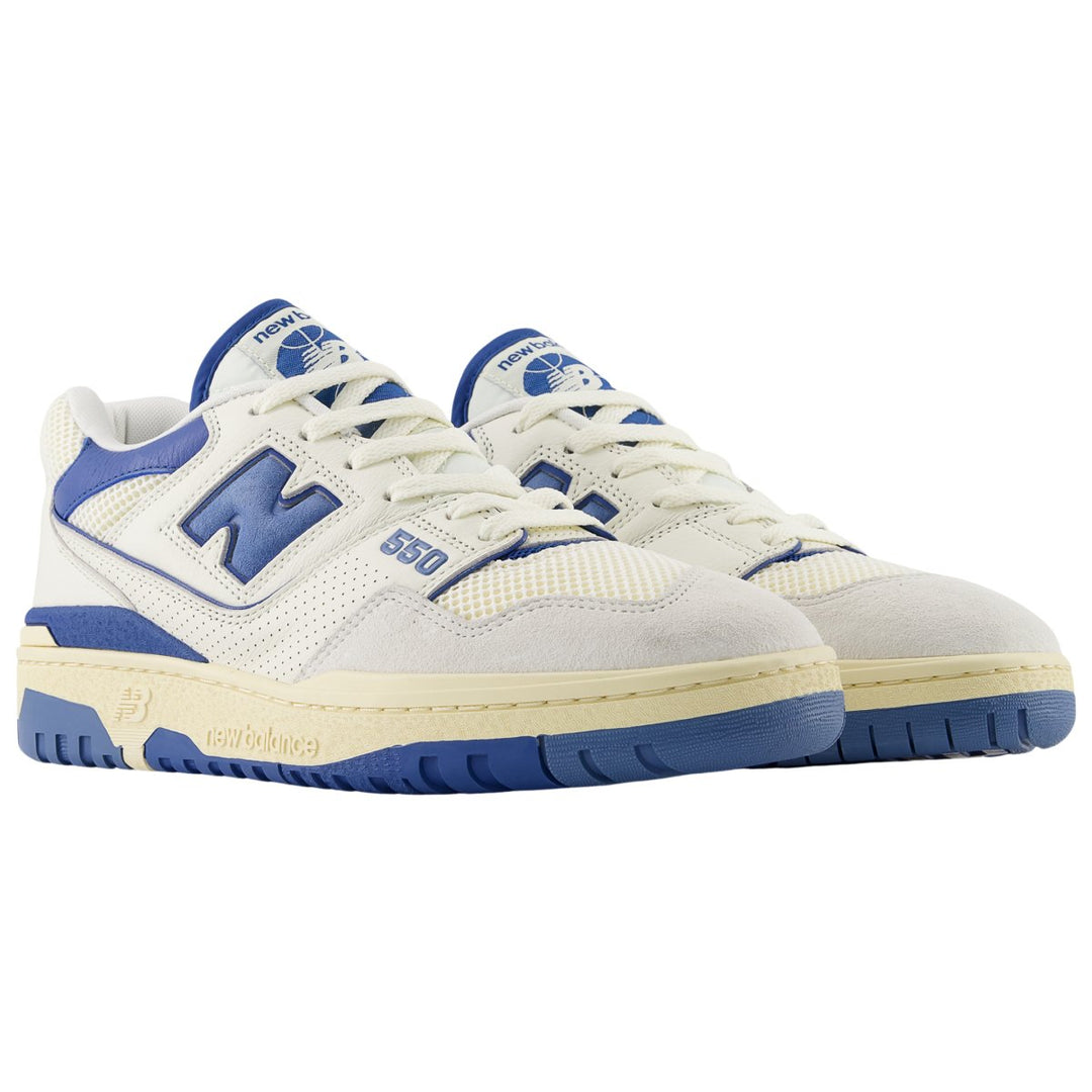 New Balance Men's BB550CPD Sea Salt/Blue - 10058579 - West NYC