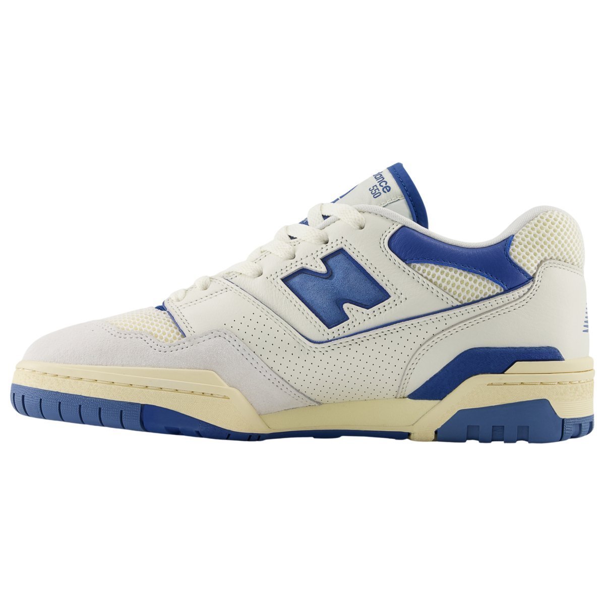 New Balance Men s BB550CPD Sea Salt Blue