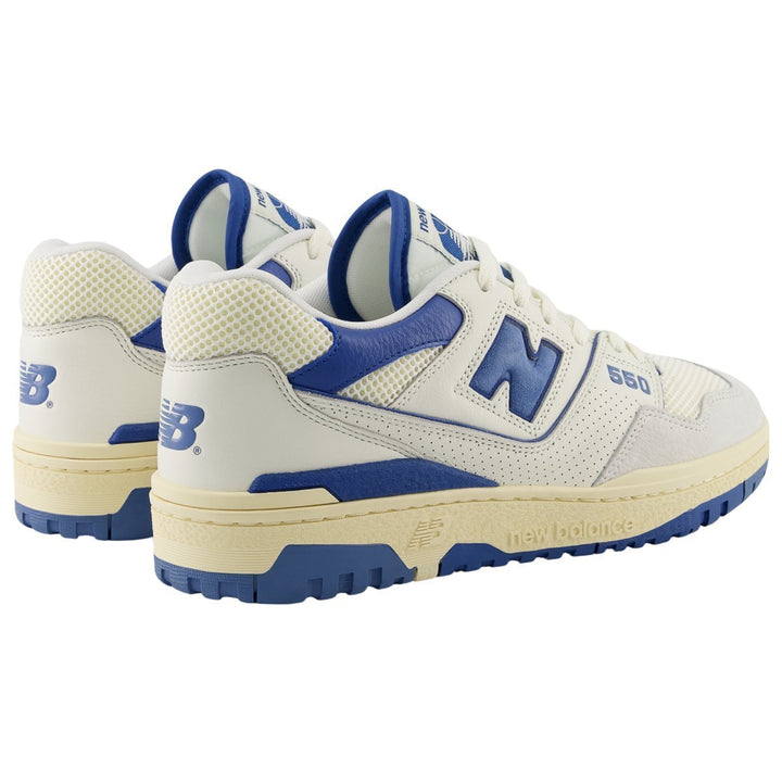 New Balance Men's BB550CPD Sea Salt/Blue - 10058579 - West NYC