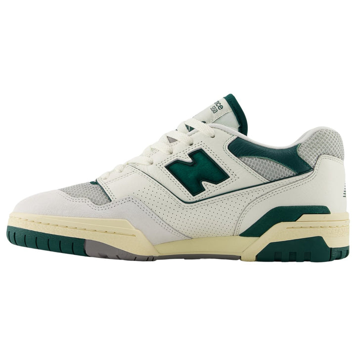 New Balance Men's BB550CPE Sea Salt/Green - 10058598 - West NYC