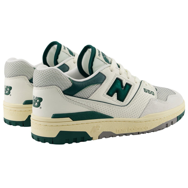 New Balance Men's BB550CPE Sea Salt/Green - 10058598 - West NYC