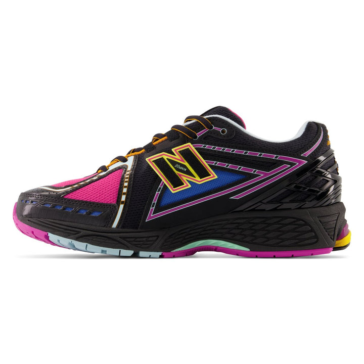 New Balance Men's M1906RCP Black/Exuberant Pink/Bleach Blue - 5023055 - West NYC