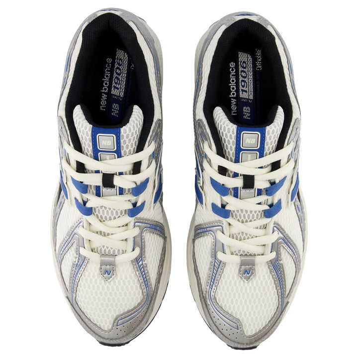 New Balance Men's M1906REB Silver/Blue - 10054036 - West NYC