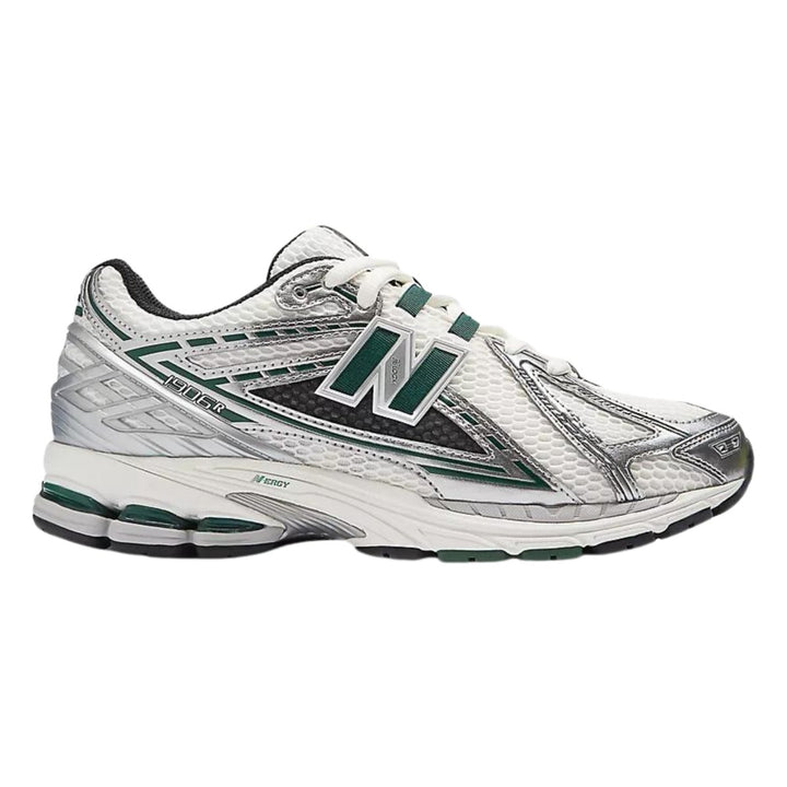 New Balance Men's M1906REU Silver Metallic/Nightwatch Green/Sea Salt - 10048317 - West NYC