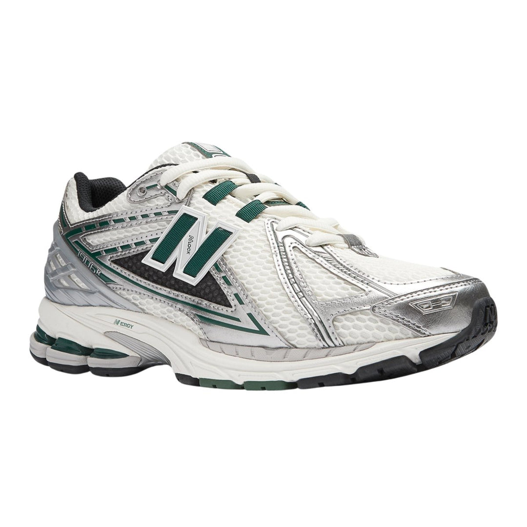 New Balance Men's M1906REU Silver Metallic/Nightwatch Green/Sea Salt - 10048317 - West NYC