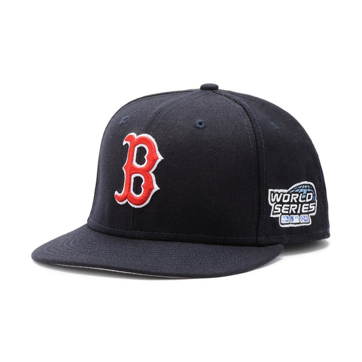 New Era 59FIFTY Boston Red Sox 2004 World Series Wool Fitted - 5006648 - West NYC