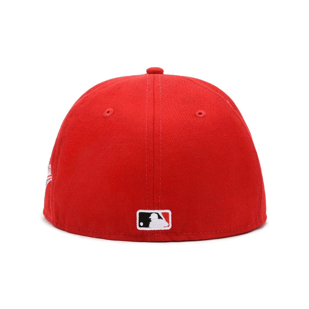 New Era 59FIFTY Cincinnati Reds 1990 World Series Fitted - 7722345 - West NYC