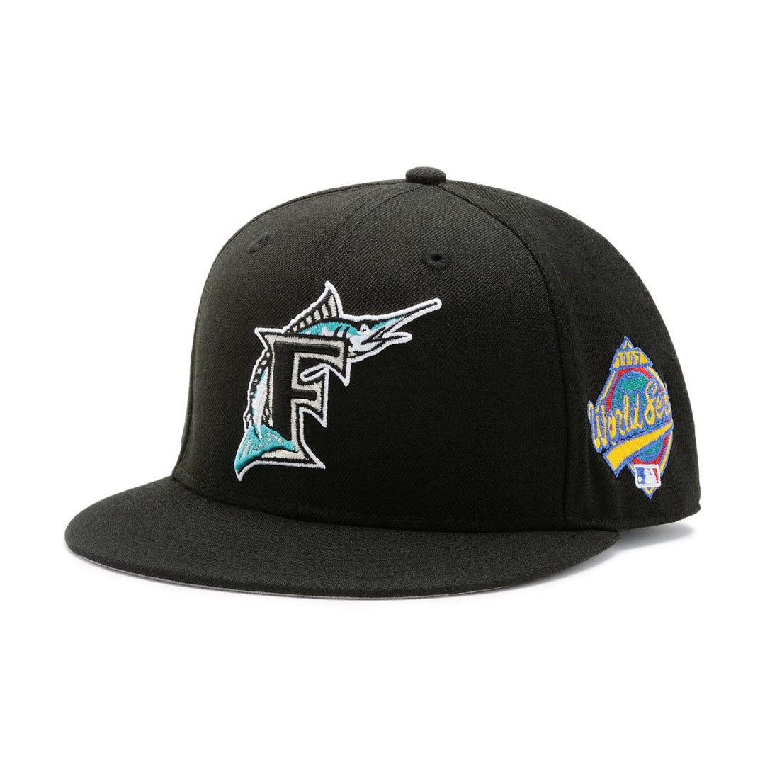 New Era 59FIFTY Florida Marlins 1997 World Series Fitted - 7723744 - West NYC