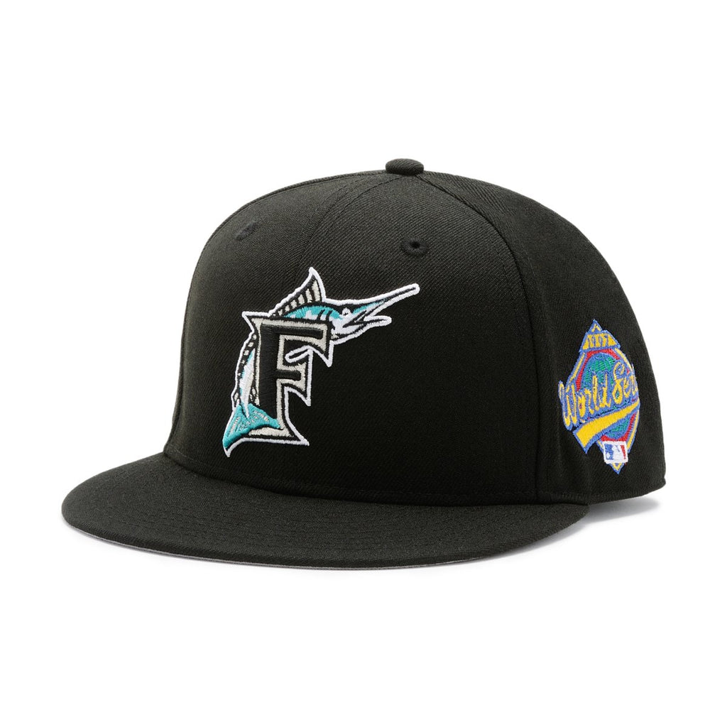 New Era 59FIFTY Florida Marlins 1997 World Series Fitted West NYC