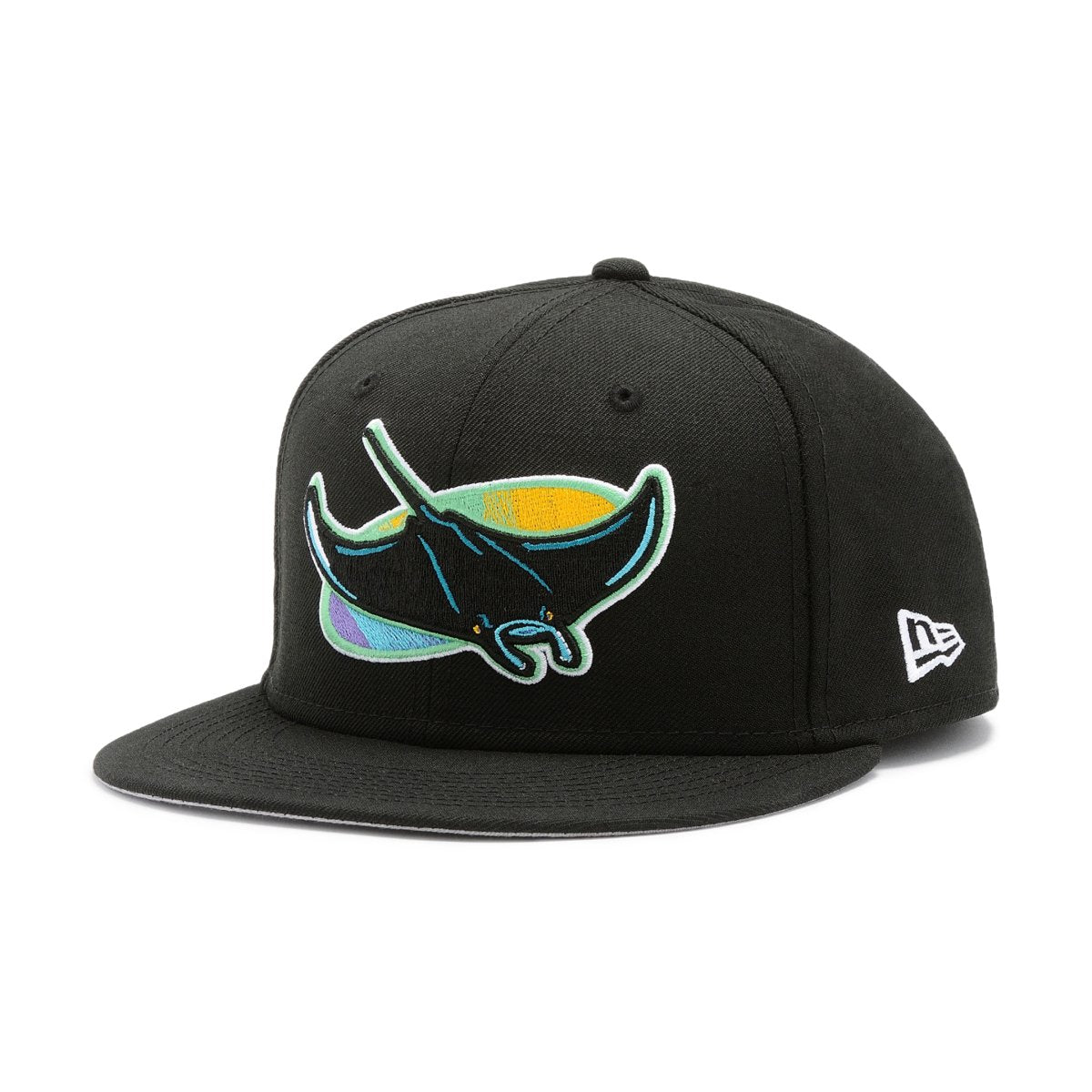 New Era 59FIFTY Tampa Bay Rays 1998 Cooperstown Fitted West NYC