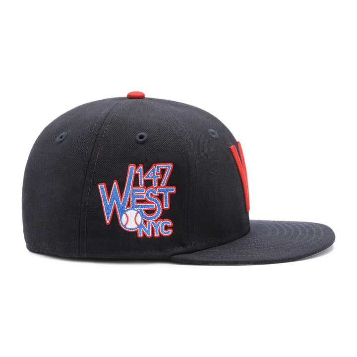 New Era 59FIFTY X West NYC Washington Senators Fitted - 10028590 - West NYC