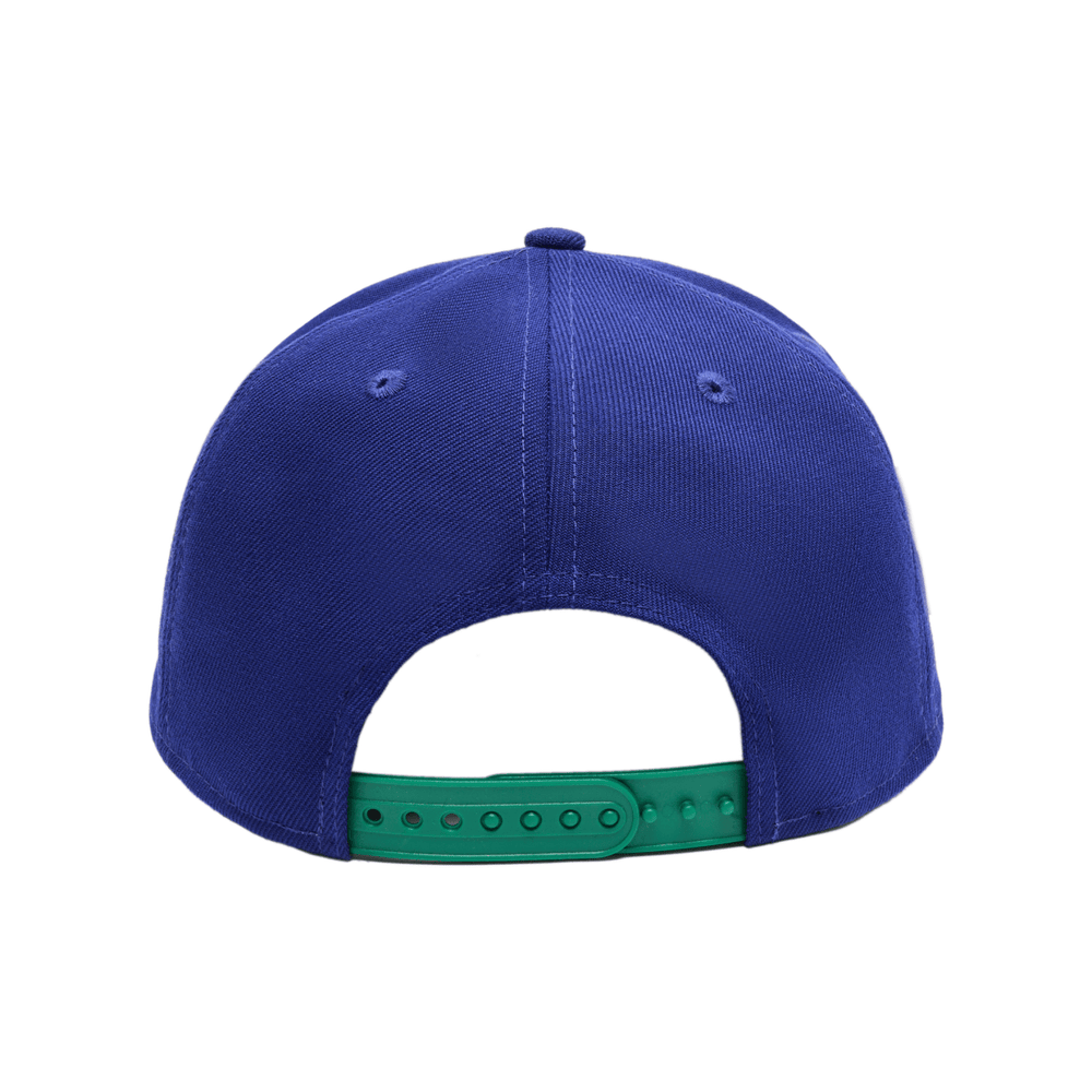 New Era 9FORTY New York Mets A - Frame Dark Royal - 10059460 - West NYC