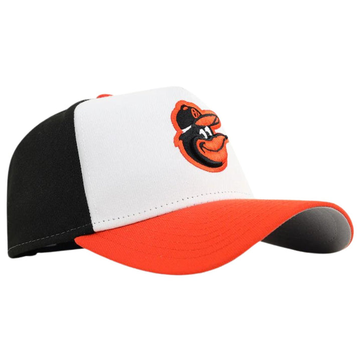 New Era Baltimore Orioles 9FORTY Team Color A - Frame Snapback - 10056767 - West NYC