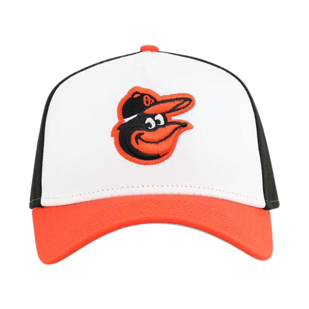 New Era Baltimore Orioles 9FORTY Team Color A - Frame Snapback - 10056767 - West NYC