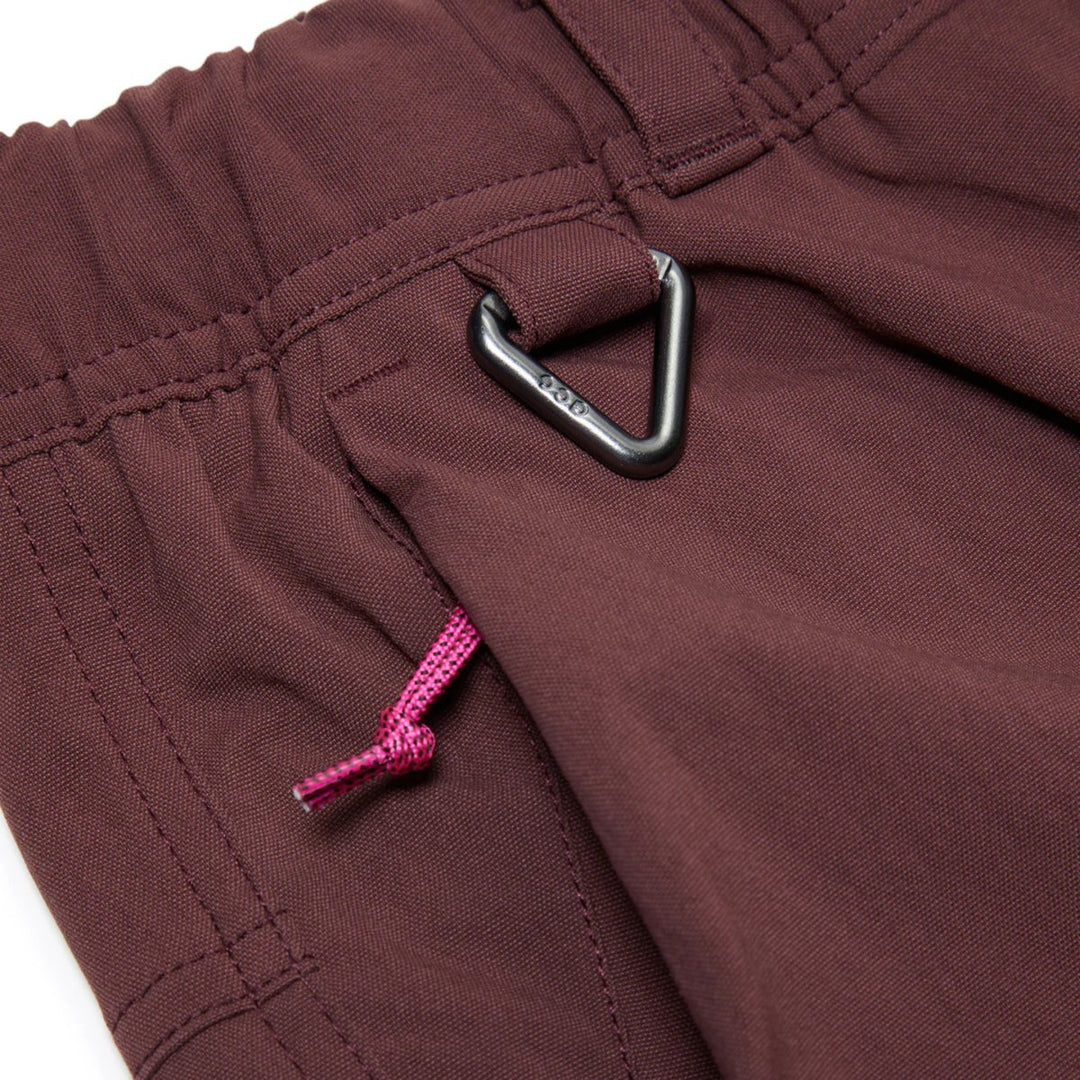 Nike Men's ACG "Smith Summit" Cargo Pants Burgundy Crush/Black/Laser Fuchsia/Summit White - 5023819 - West NYC