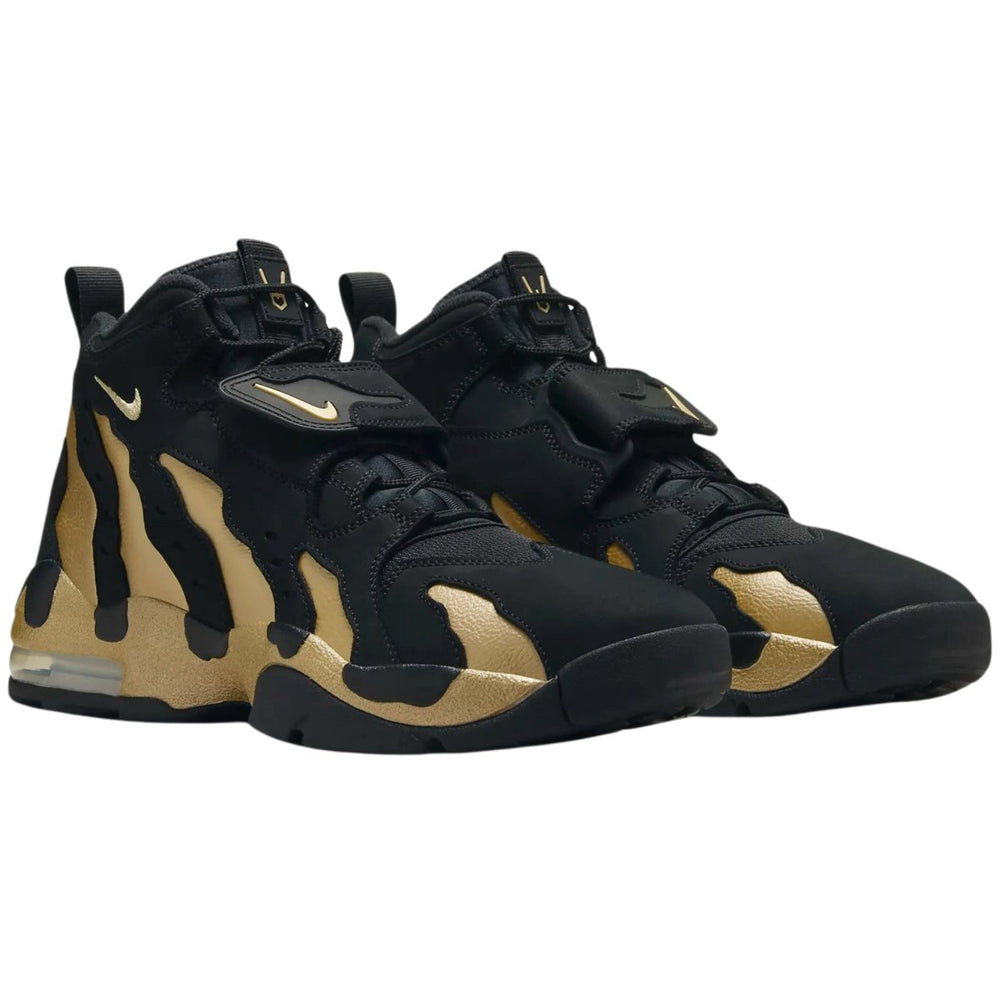 Nike Men's Air DT Max '96 Black/White/Vegas Gold - 10047414 - West NYC