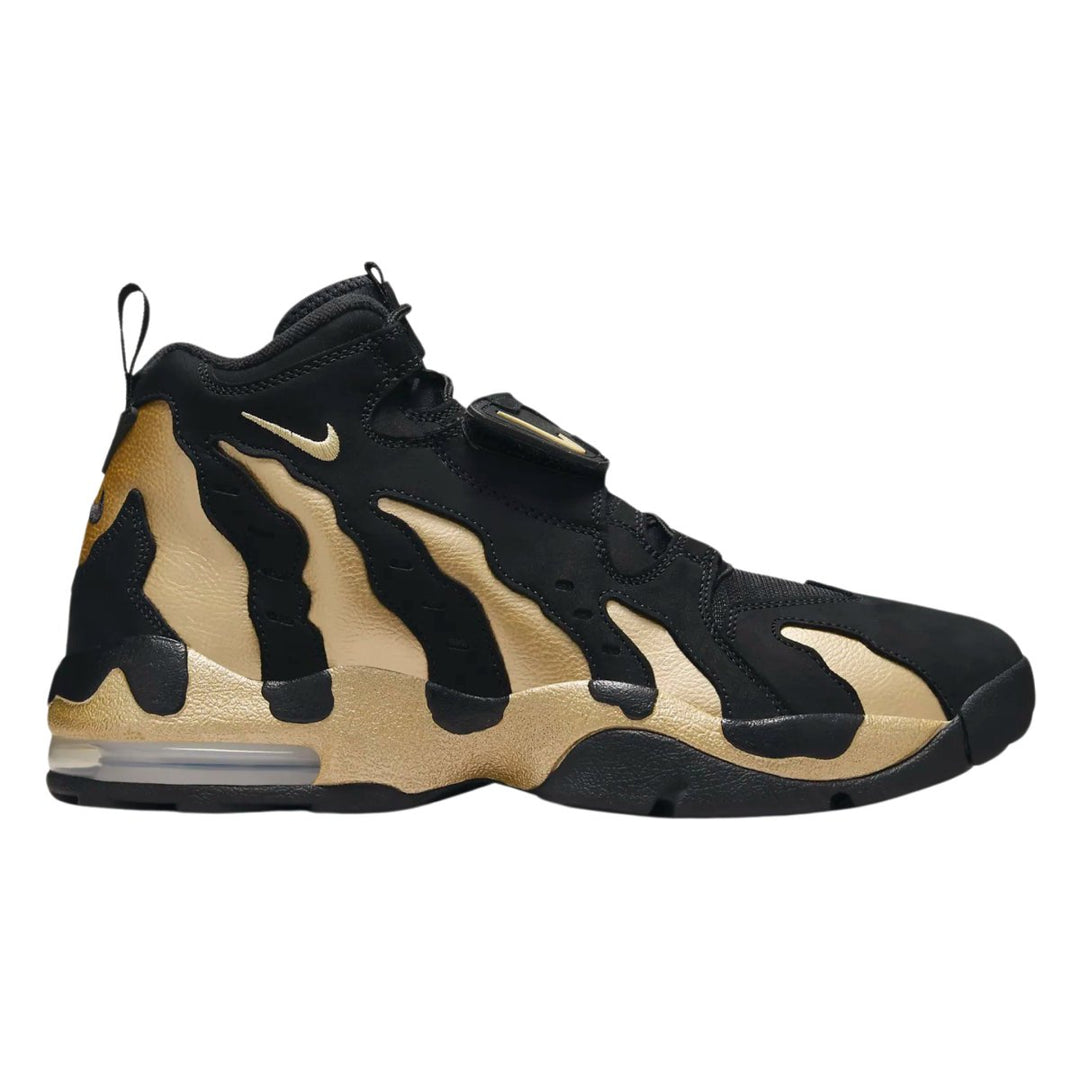 Nike Men's Air DT Max '96 Black/White/Vegas Gold - 10047414 - West NYC