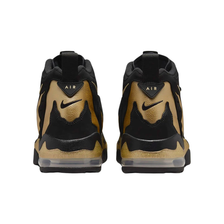 Nike Men's Air DT Max '96 Black/White/Vegas Gold - 10047414 - West NYC