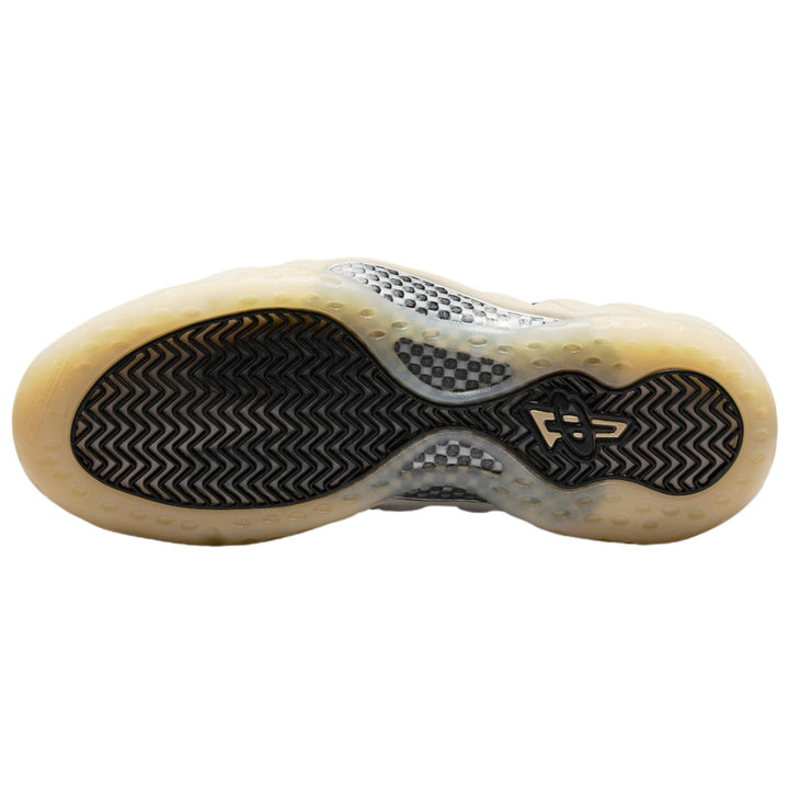 Nike Men's Air Foamposite 1 Black/Team Gold/Light Orewood Brown/Chrome - 5022175 - West NYC