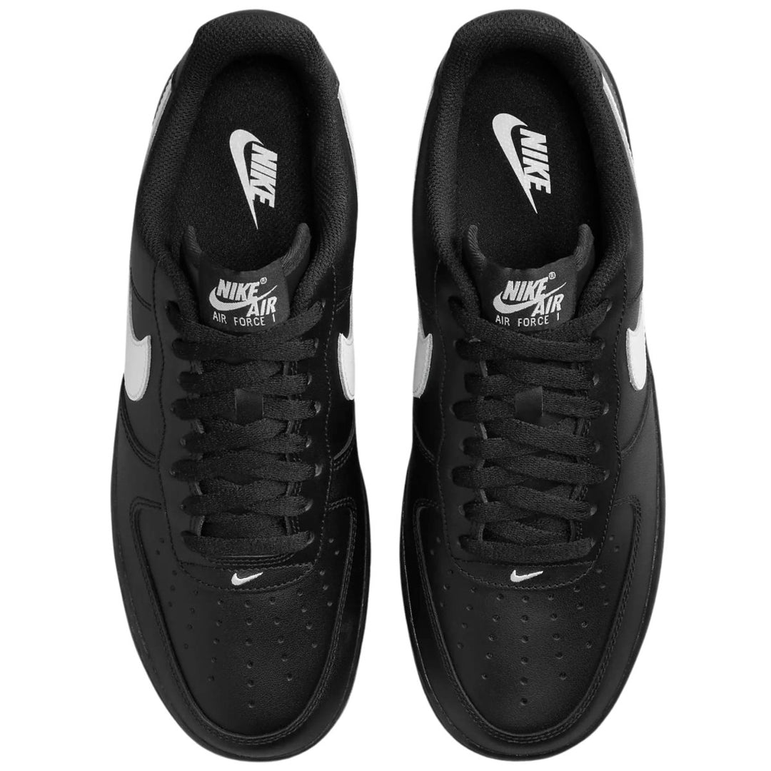 Nike Men's Air Force 1 '07 Black/Black/White - 10047195 - West NYC