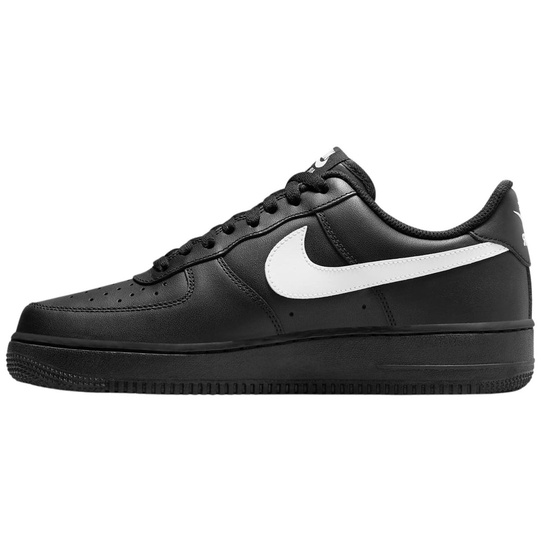 Nike Men's Air Force 1 '07 Black/Black/White - 10047195 - West NYC