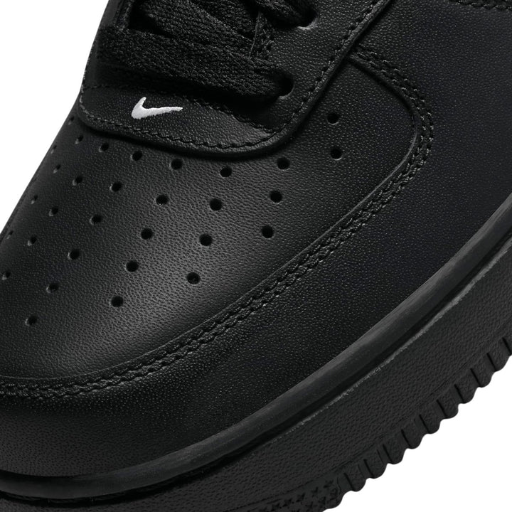 Nike Men's Air Force 1 '07 Black/Black/White - 10047195 - West NYC