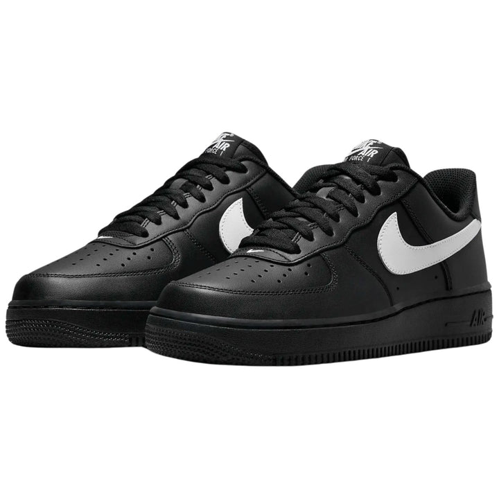 Nike Men's Air Force 1 '07 Black/Black/White - 10047195 - West NYC