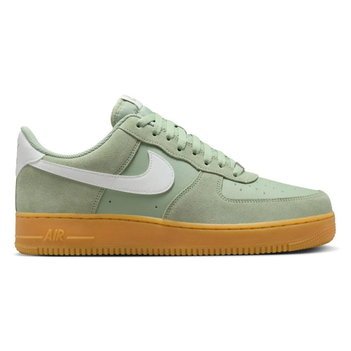 Nike Men's Air Force 1 '07 LV8 Jade Horizon/Gum Light Brown/Summit White - 10051478 - West NYC