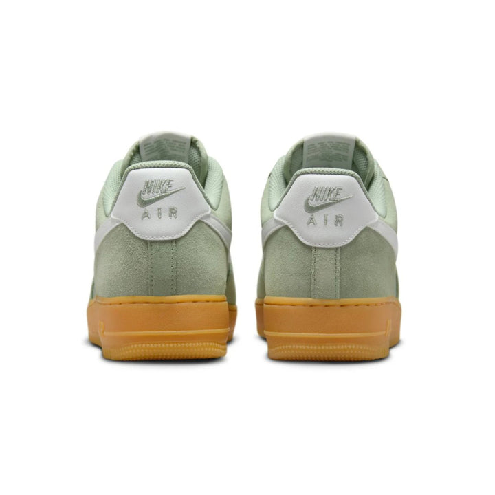 Nike Men's Air Force 1 '07 LV8 Jade Horizon/Gum Light Brown/Summit White - 10051478 - West NYC