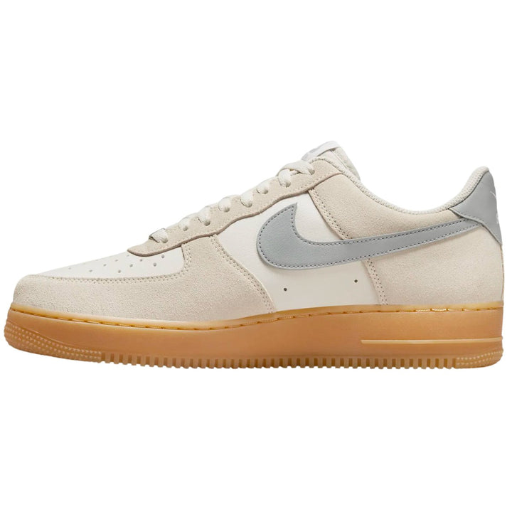 Nike Men's Air Force 1 '07 LV8 Phantom/Gum Yellow/Summit White/Light Smoke Grey - 10047181 - West NYC