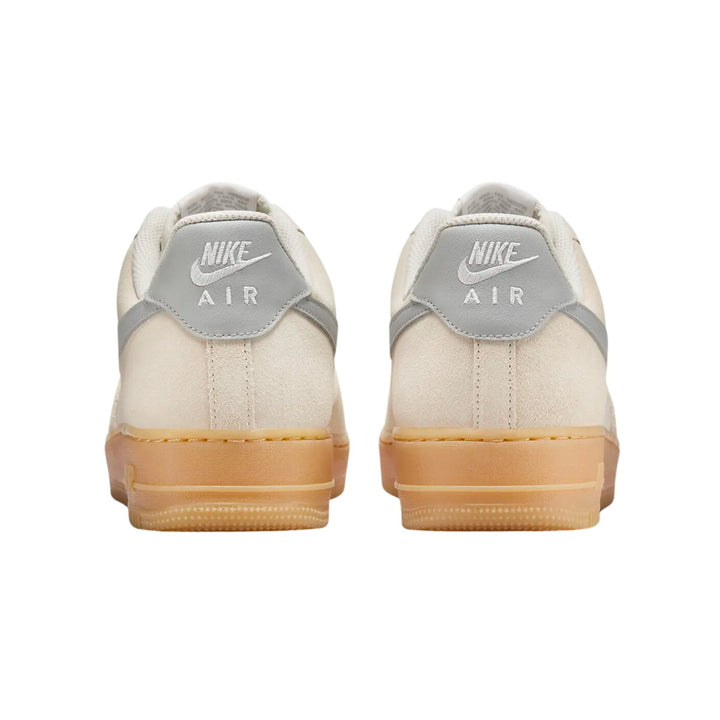 Nike Men's Air Force 1 '07 LV8 Phantom/Gum Yellow/Summit White/Light Smoke Grey - 10047181 - West NYC